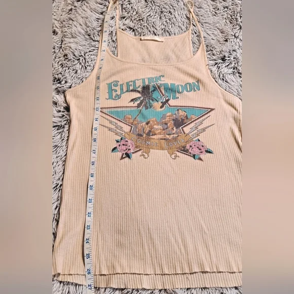 Swap/Sell~ Electric Moon Singlet 🌜 - Picture 13 of 13